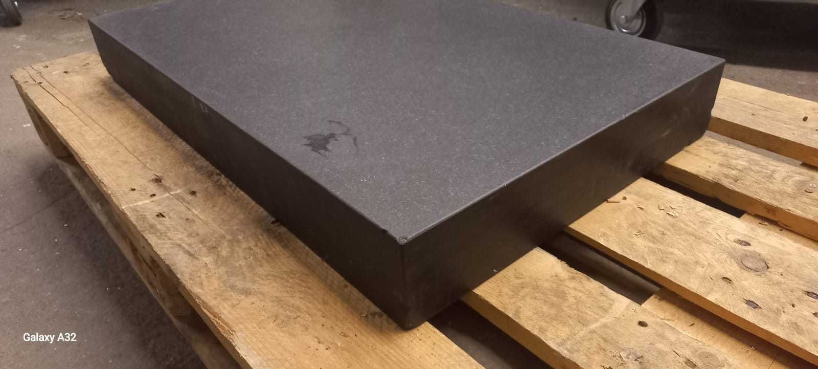Płyta pomiarowa granitowa  800x600x100mm