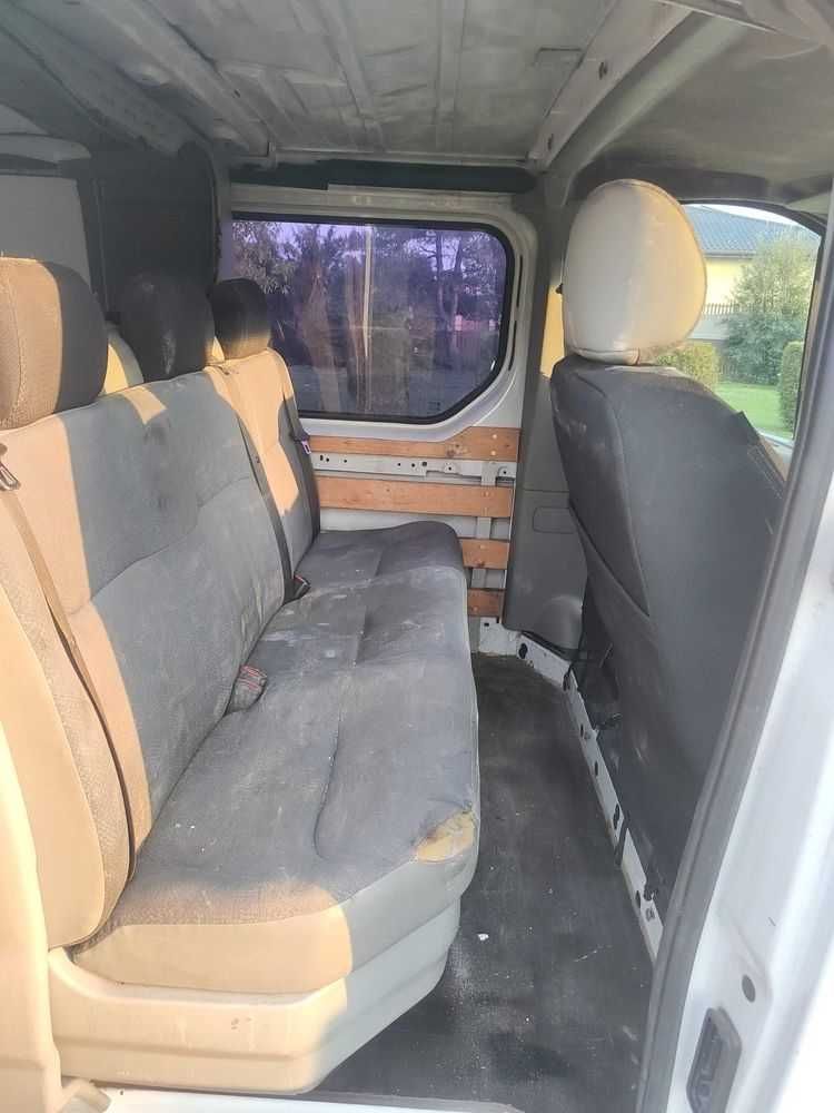 Ranault Trafic 2 , 2.5dci w longu