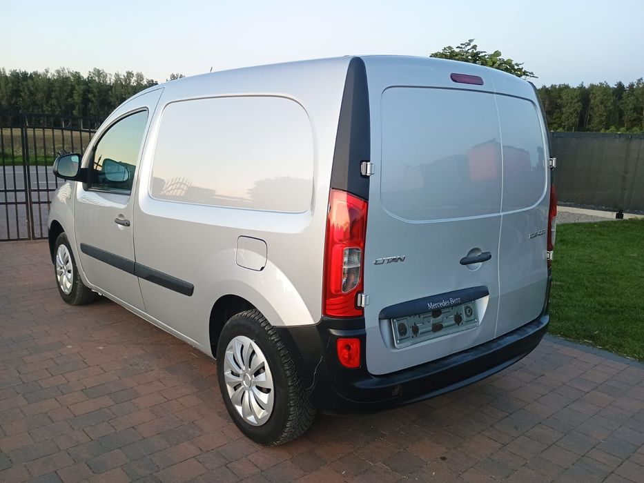 Mercedes Citan 1.5 D klima! Okazja !