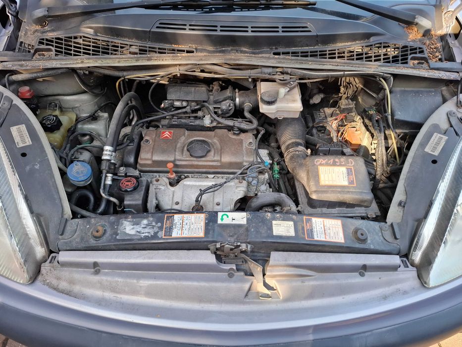 Citroen Xsara Picasso 1.6 Benzyna Klima Elektryka Ważne Opłaty Sprawny