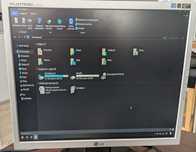Monitor Flatron LG-1752S