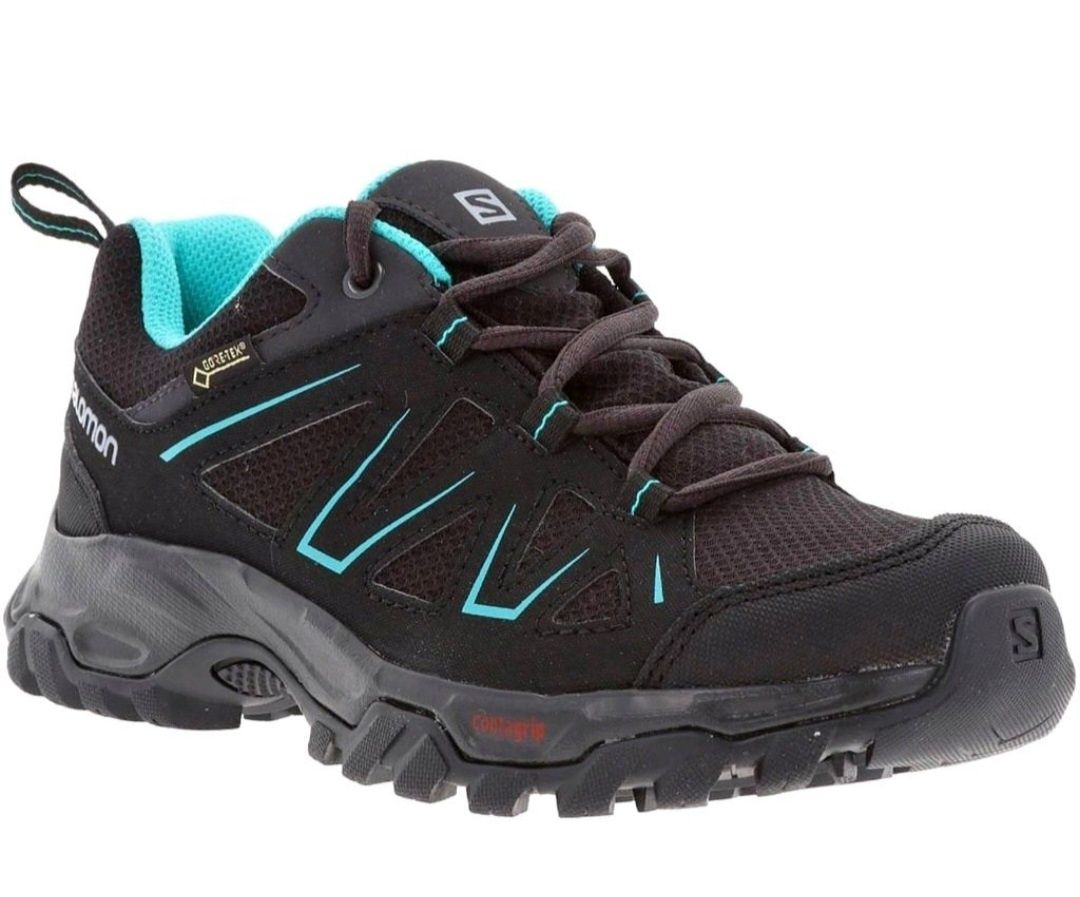 ‼️Кросівки Salomon Tibai GTX speedcross Gore-Tex meindl 41р 42р Оріг