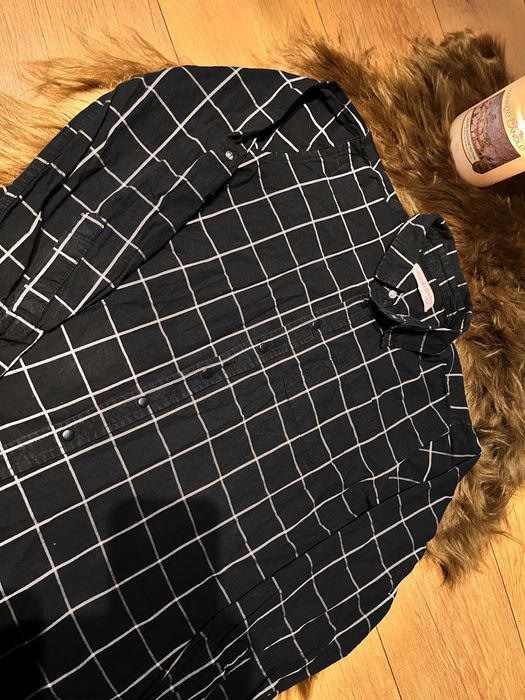 Elegancka koszula chlopieca r.158