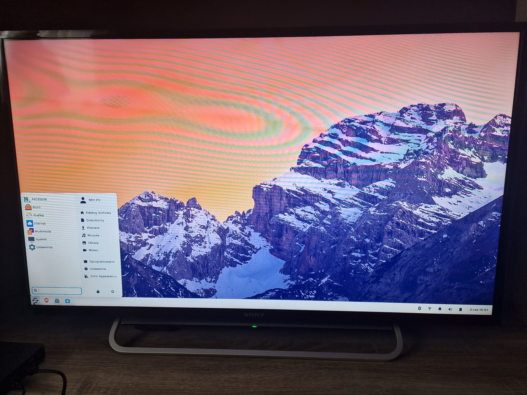 Mini PC Linux Home Assistant