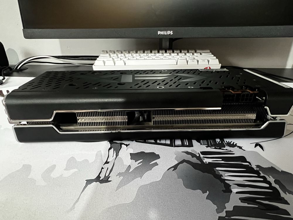 Karta Graficzna XFX RX 5700 XT 8gb