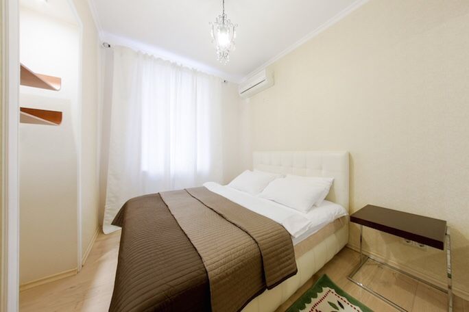 ЛЮКС Мост Сити в центре в новострое