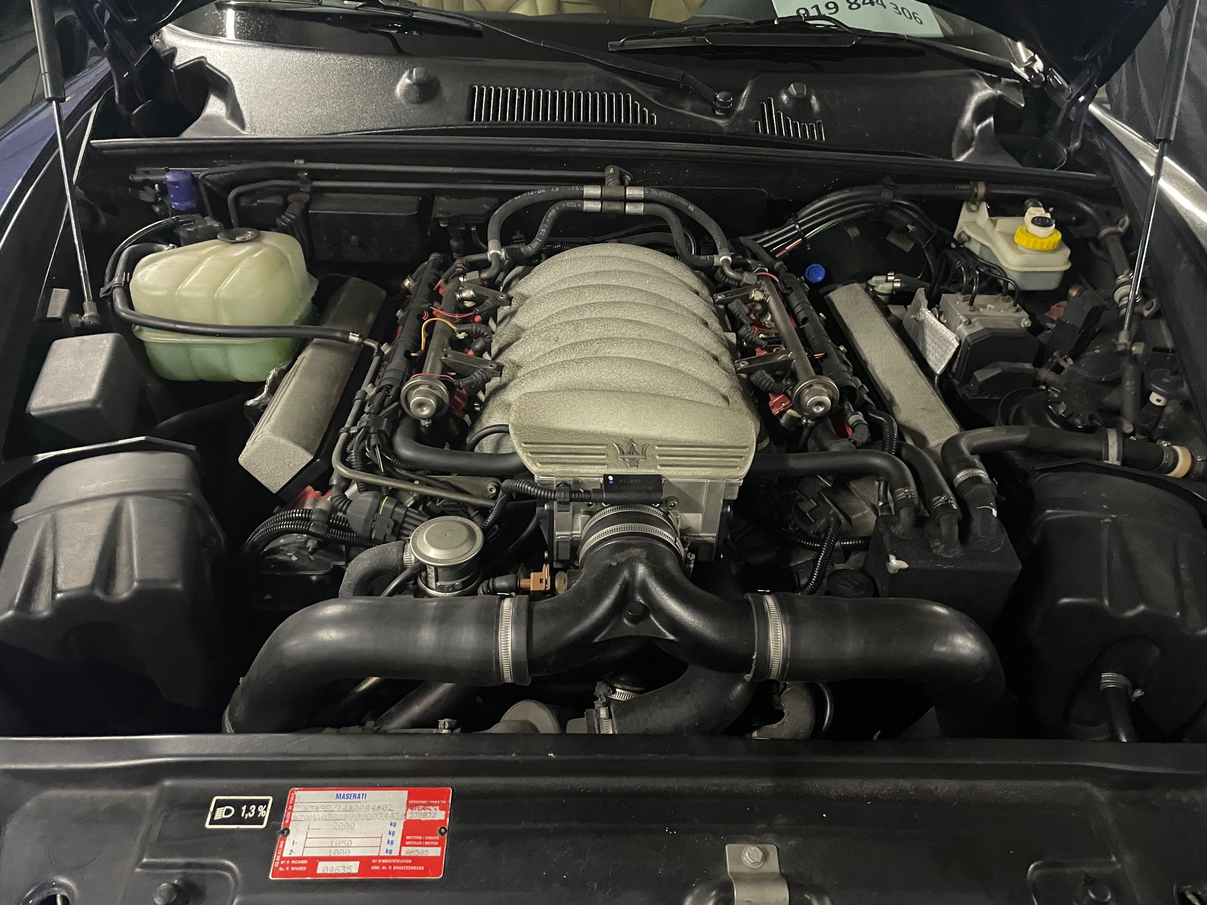 Maserati 3200gt excelente