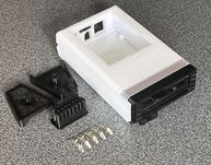 Stacja dyskietek do ATARI SDrive Max - obudowa + wtyk SIO
