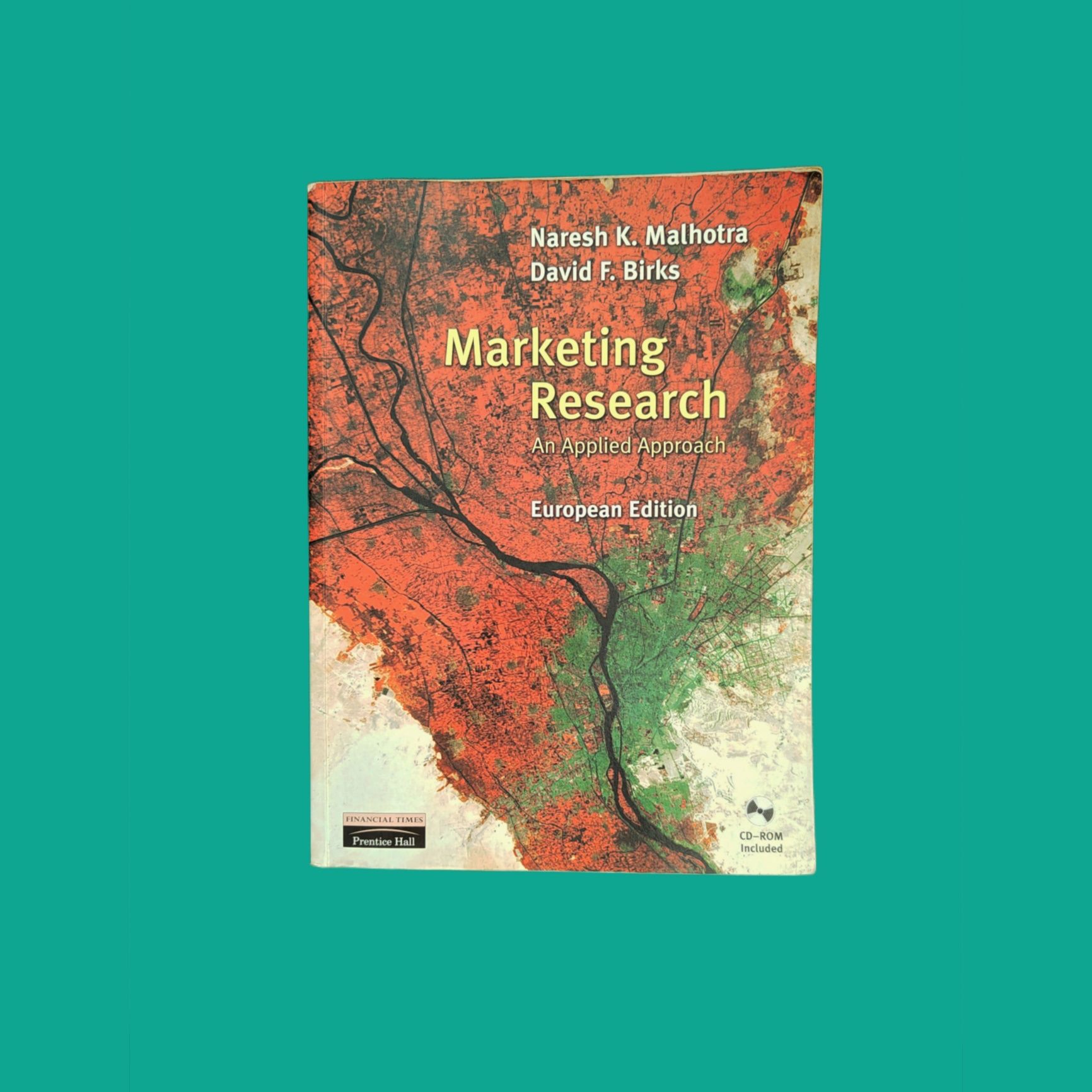 Marketing Research: An Applied Approach Studybook