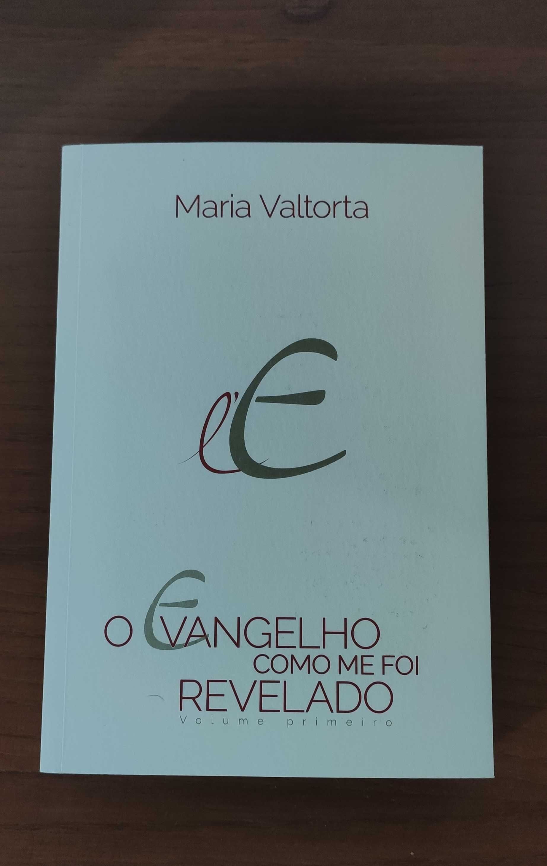 O Evangelho como me foi revelado - Maria Valtorta