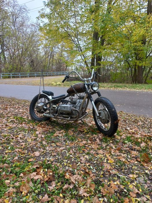 Днепр мт 10-36 кастом