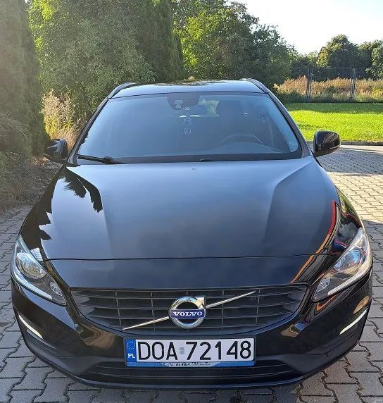 Volvo V60 Volvo V60 D2 Kinetic 120kM, Led, Navi
