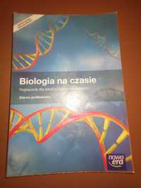 Biologia- podręcznik z zakresu podstawowego NOWA ERA