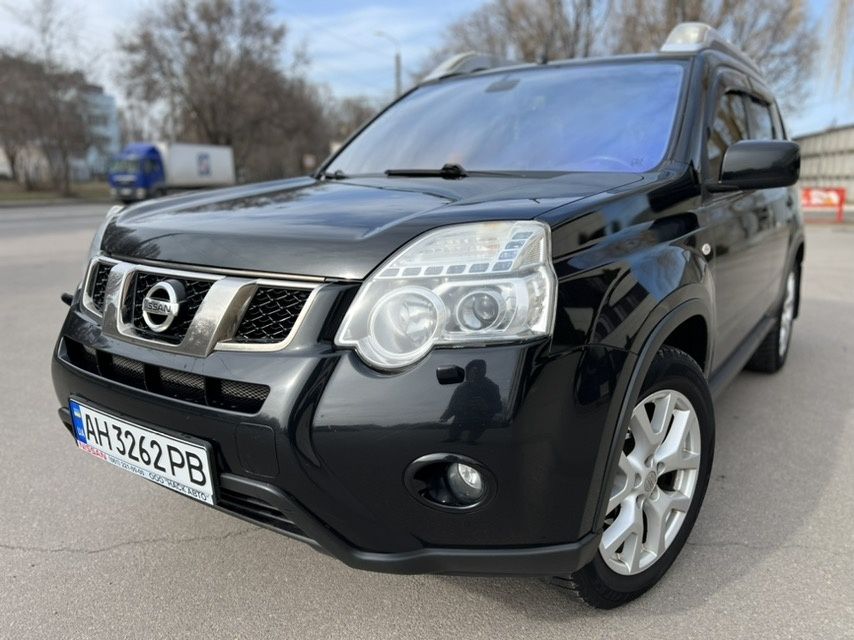 Продам Nissan X-Trail Columbia 4WD 2.0 gaz 2012