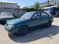 Hyundai Accent 1.5 бензин