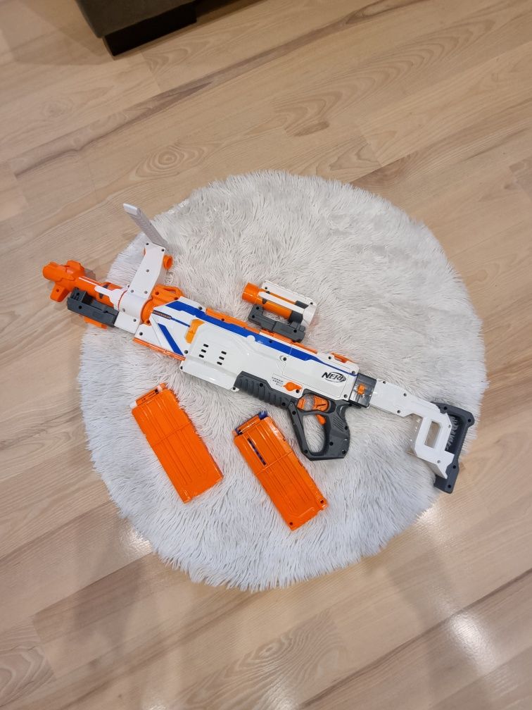 Nerf Modulus Regulator