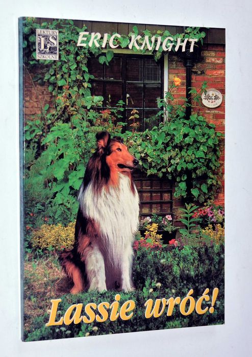 Lassie, wróć! Eric Knight, Liberal 1996