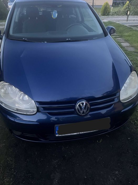 Volkswagen Golf V (1.9 TDI)