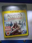 Assassin's Creed Brotherhood PS3