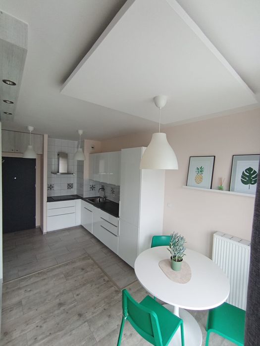 Kawalerka z osobną sypialnią 27mkw Różanka Wrocław