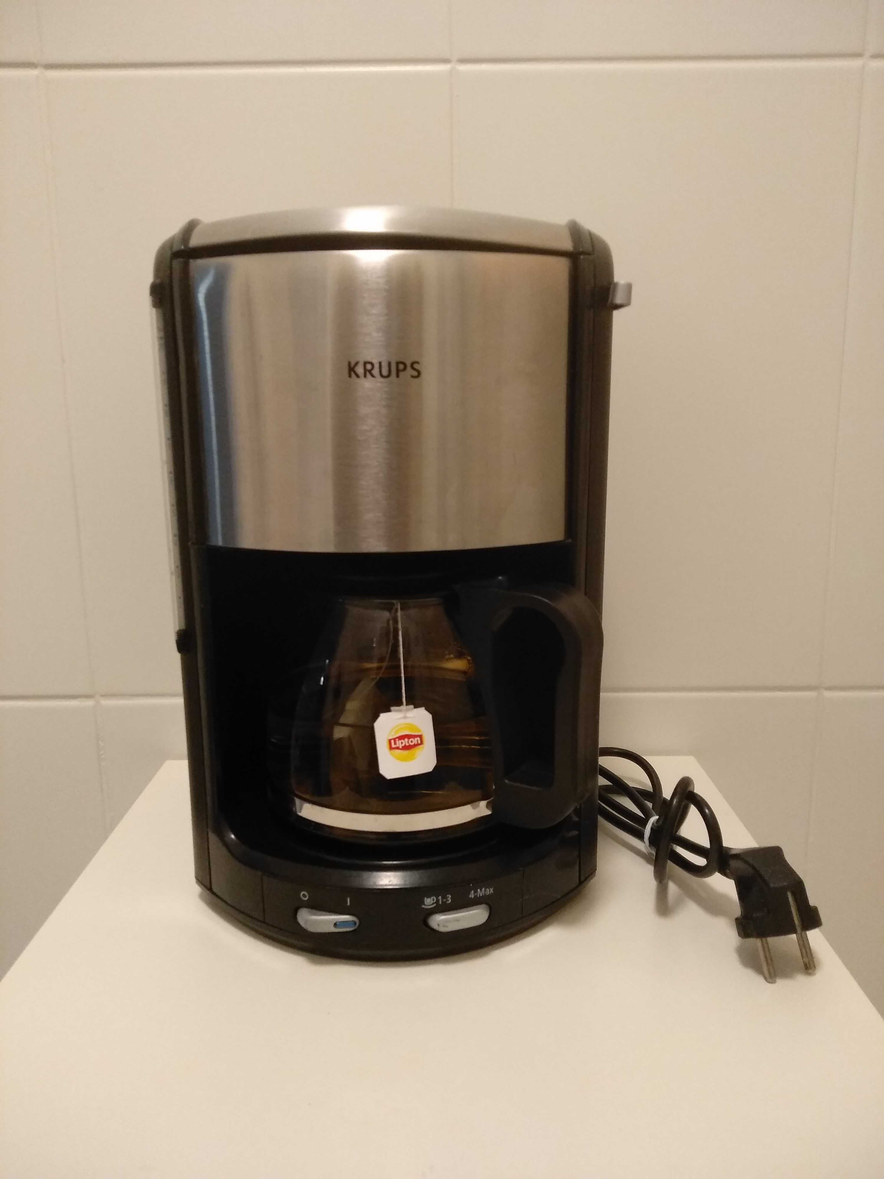 KRUPS - Cafeteira de Filtro Pro Aroma