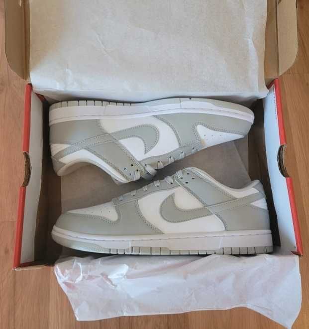 Nike Dunk Low Grey Fog   41