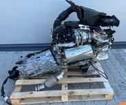 Мотор двигатель  двигун Mercedes 654