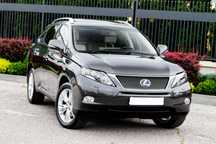 Lexus RX Xenon Nawigacja Kamera Cofania Szyberdach Elektryczna Klapa Tempomat
