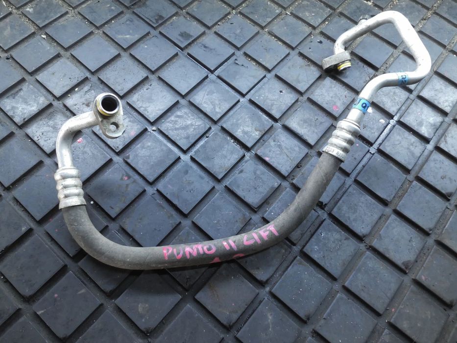 FIAT PUNTO II 1.2 LIFT PRZEWÓD RURKA WĄŻ KLIMATYZACJI