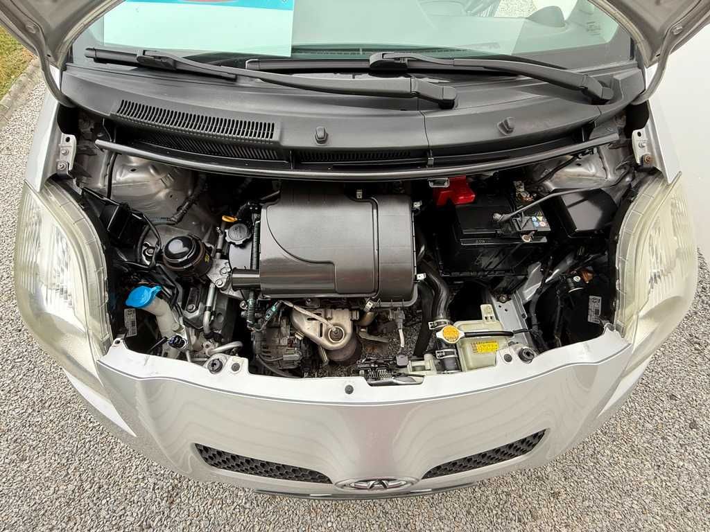 Toyota Yaris 1.0VVTi 70Cv 80.000Km 10/2008