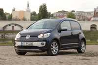 Volkswagen up! 1.0 MPI 75 KM Klimatyzacja Parktronik
