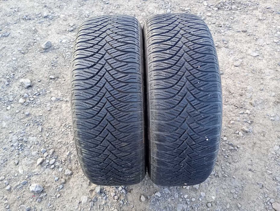 GOODRIDE  AllSeason  185/60 R14 82H  2szt  2021r  6,5mm  WIELOSEZONOWE