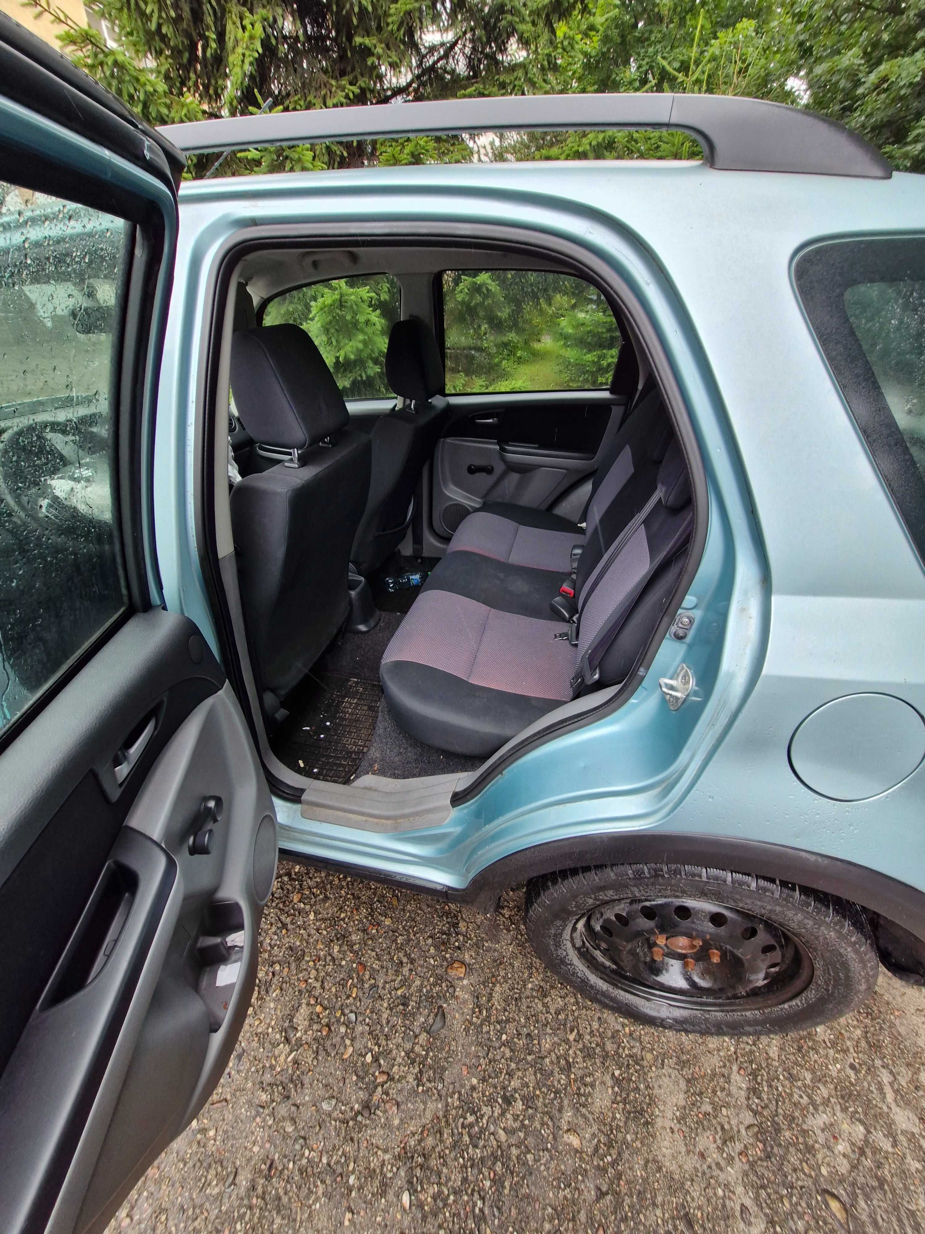 Suzuki sx4 1.6 DDis