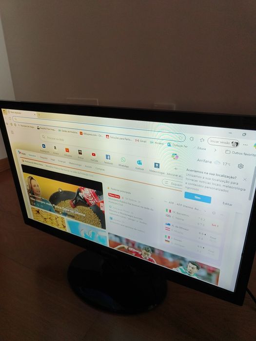 TV LCD monitor PC Samsung