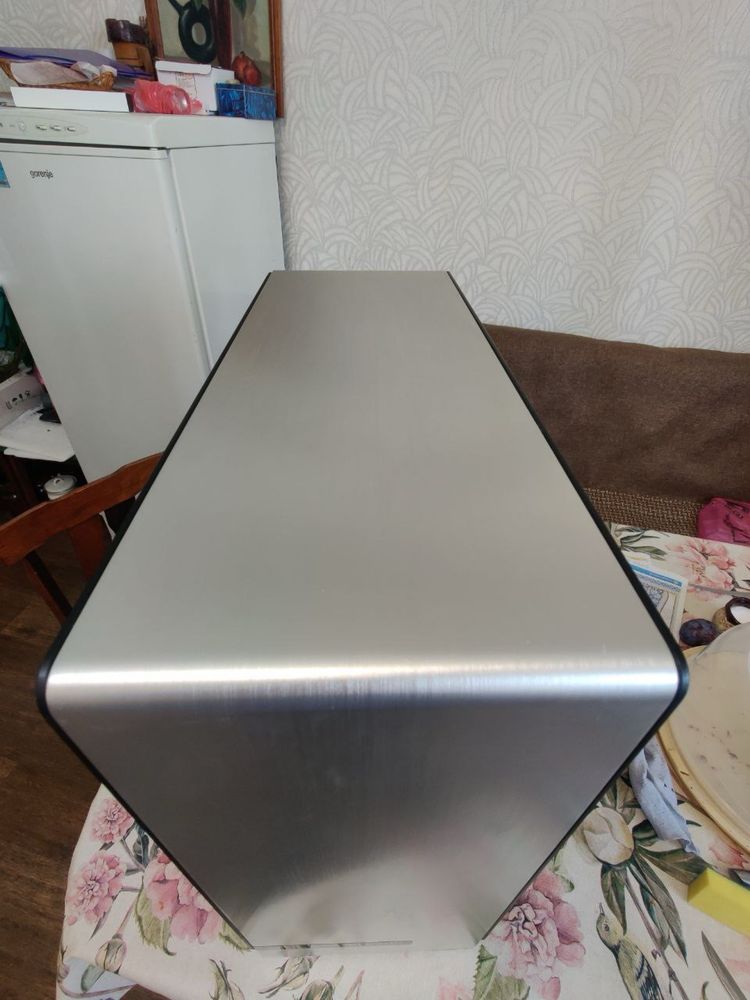 Корпус ПК Inwin 904 алюміній + скло