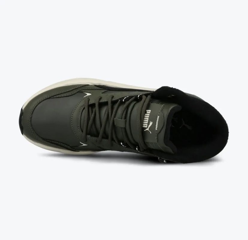 Кроссовки ботинки Puma X-Ray Speed Mid Winter
