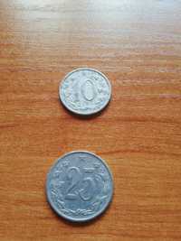 Moneta 10 i 25 hakerzy 1963/67