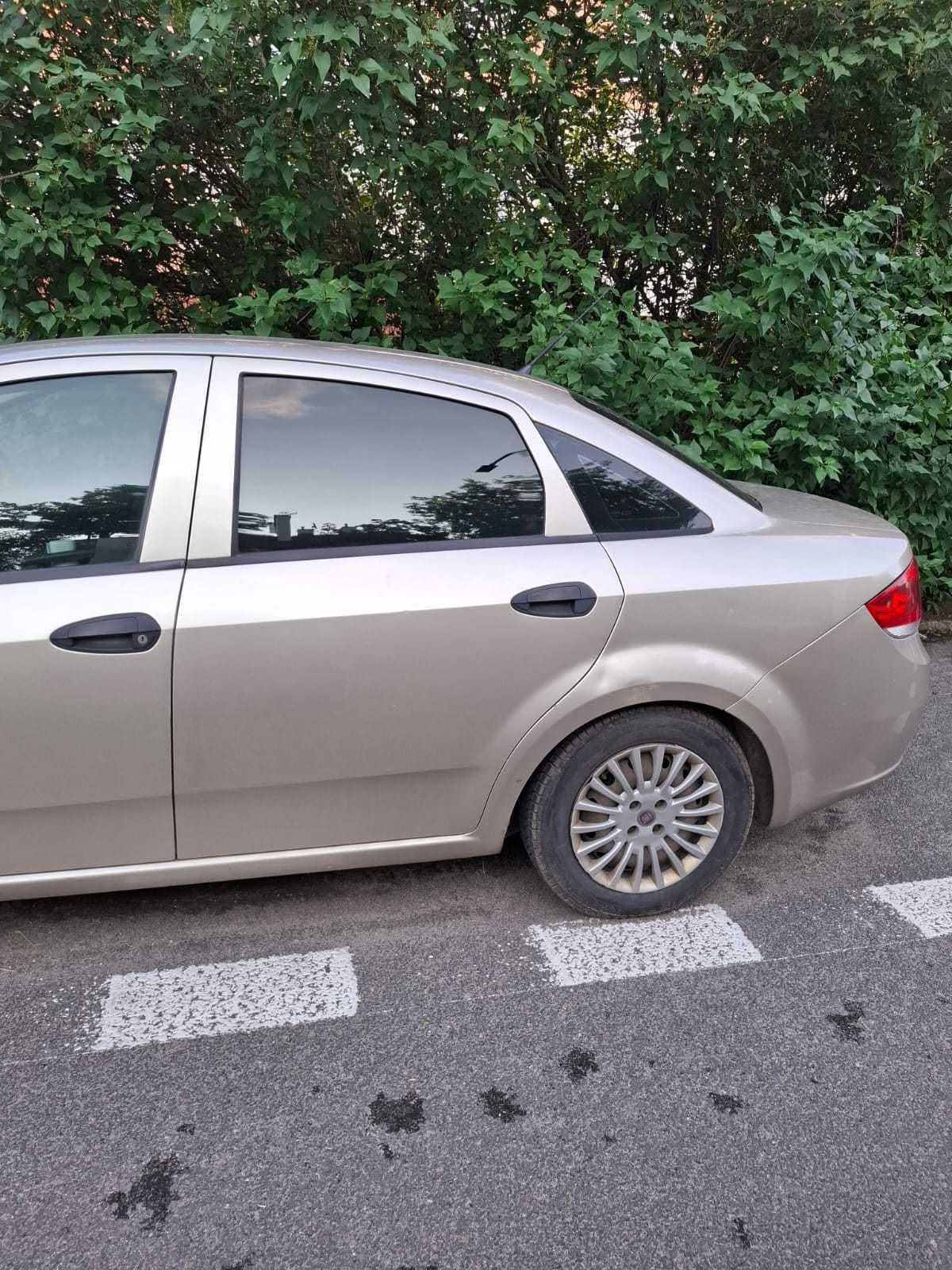 FIAT LINEA 1.4 LPG 2008r.