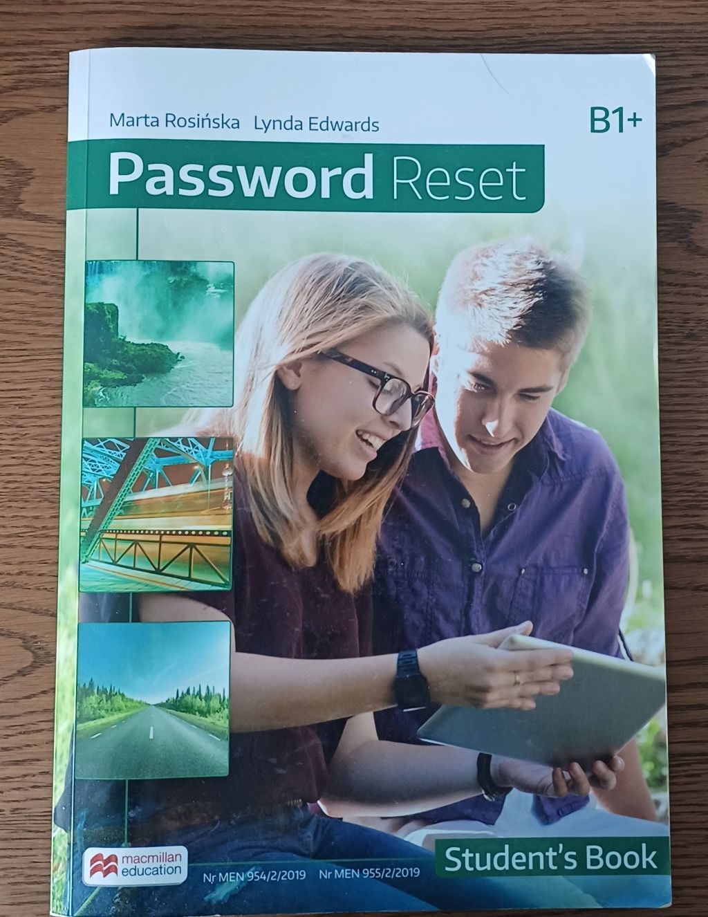 Password reset B1 zestaw
Po