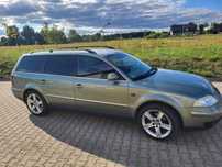 VW Passat "złomek który dojedzie nawet do piekła"