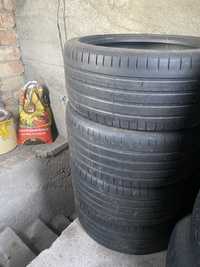 Opony letnie 225/40 r18