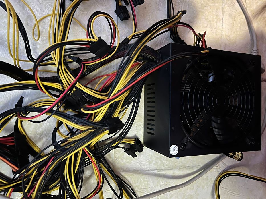 Блок Живлення JULONG FENGBAO LX1800W