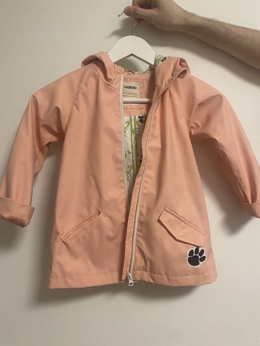 Весняна куртка дитяча