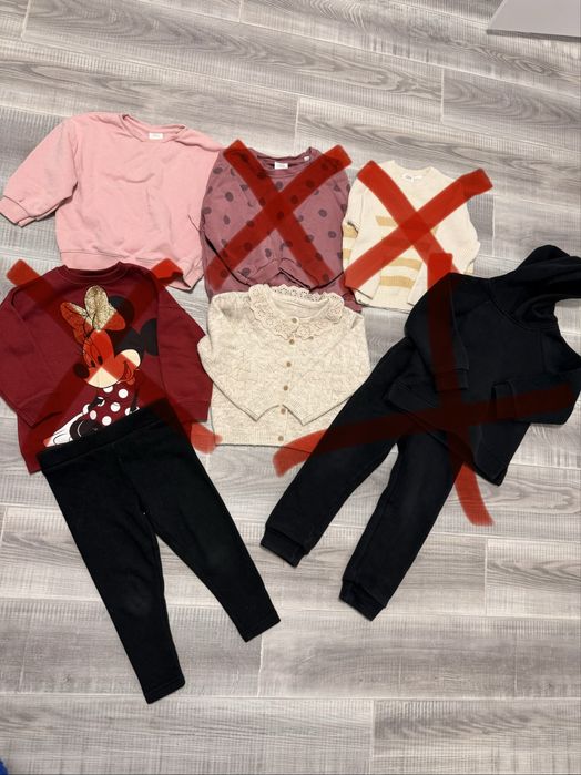 Світшоти,костюм zara