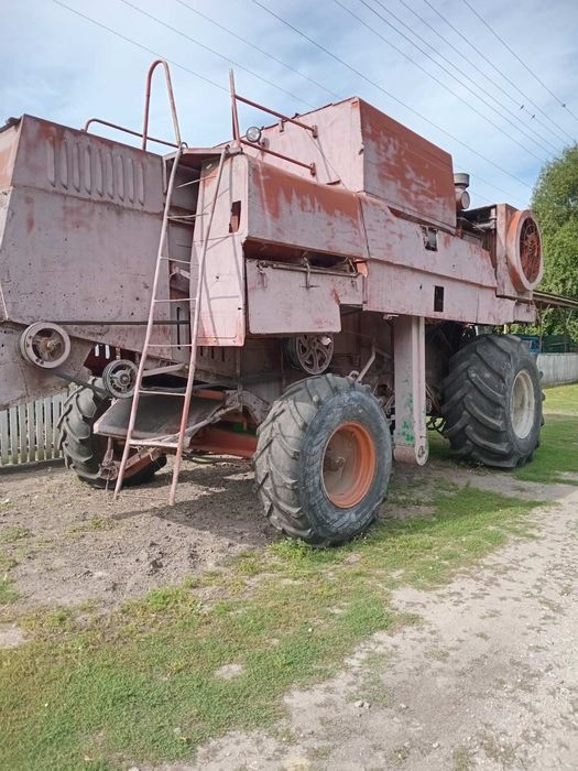 Продам комбайн дон 1500