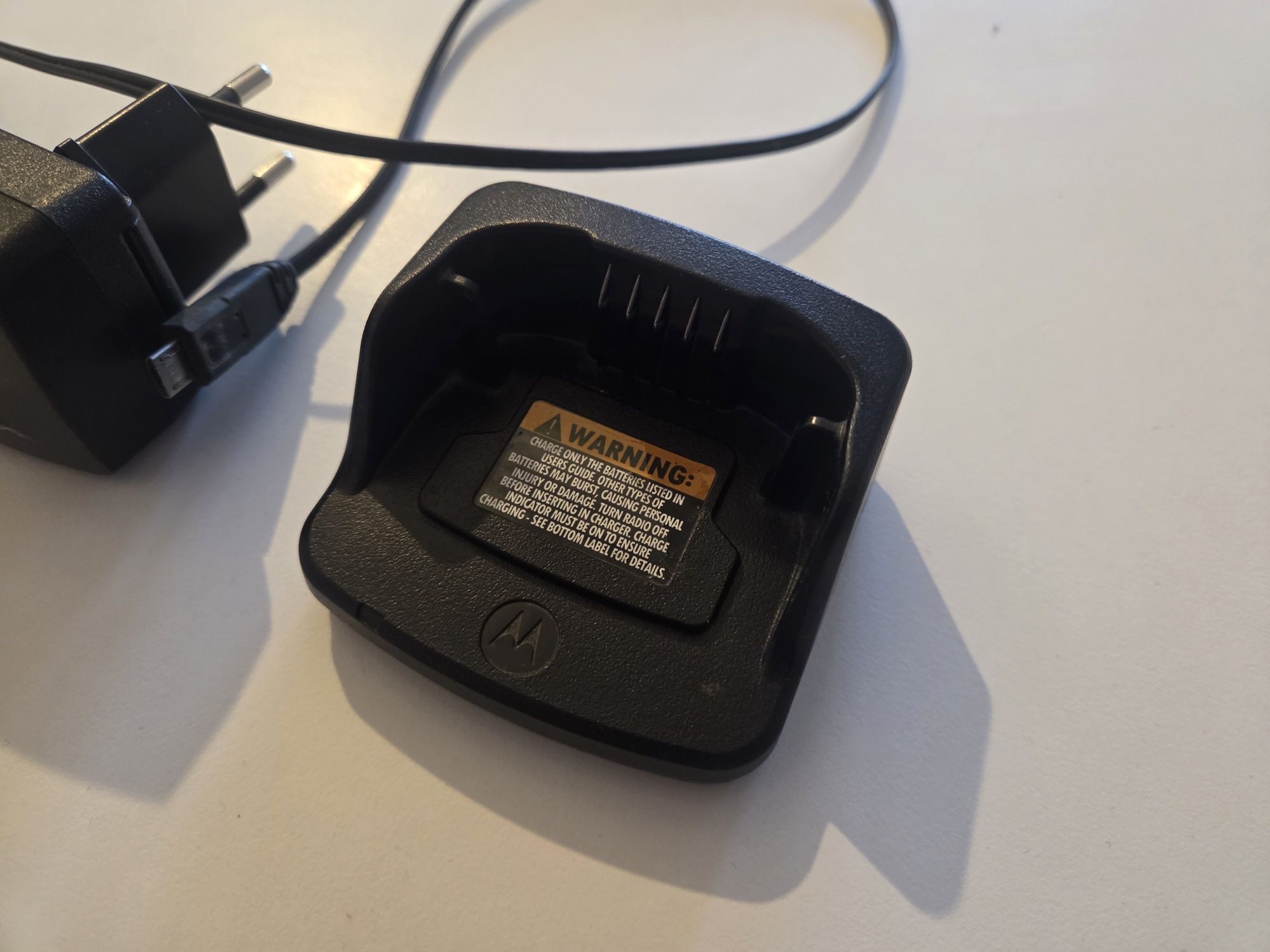Stacja ładująca motorola xt 420 xt 460