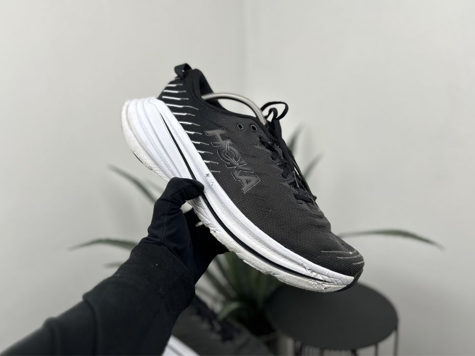 Оригінал! Кросівки Hoka Bondi X 49 розмір 484