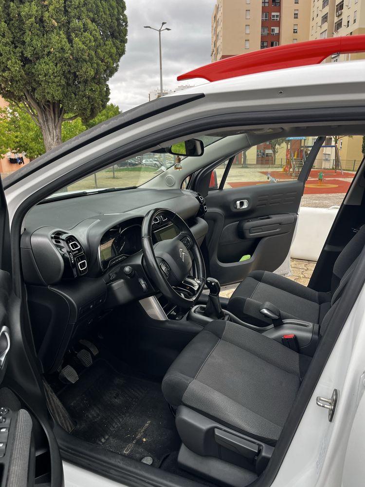 Citroen C3 Aircross 1.2 PureTech 110cv