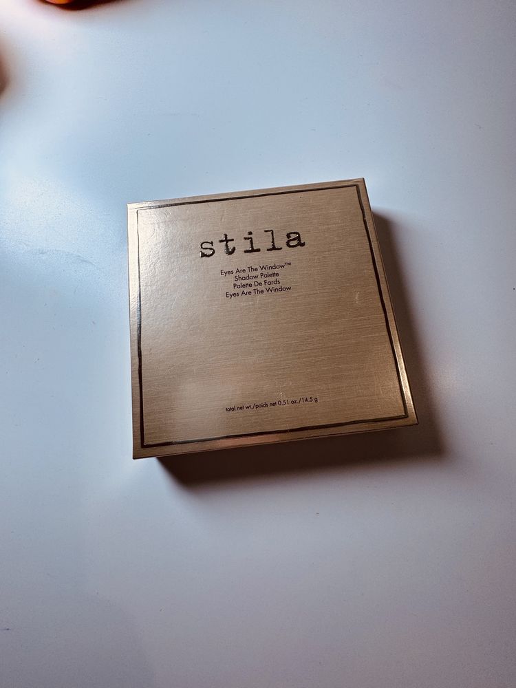 Stila | Shadow Palette | nowa paleta cieni