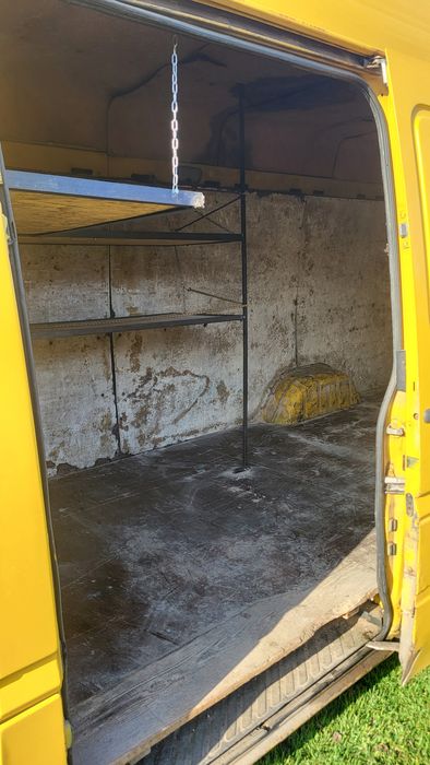 Спринтер 2.2 турбо-дизель